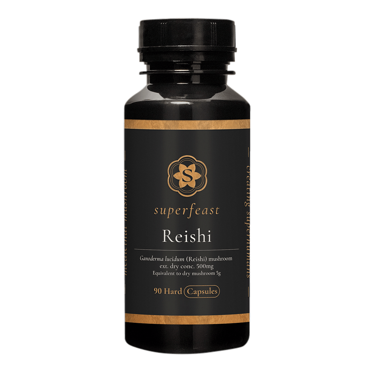SuperFeast Reishi (Capsules)