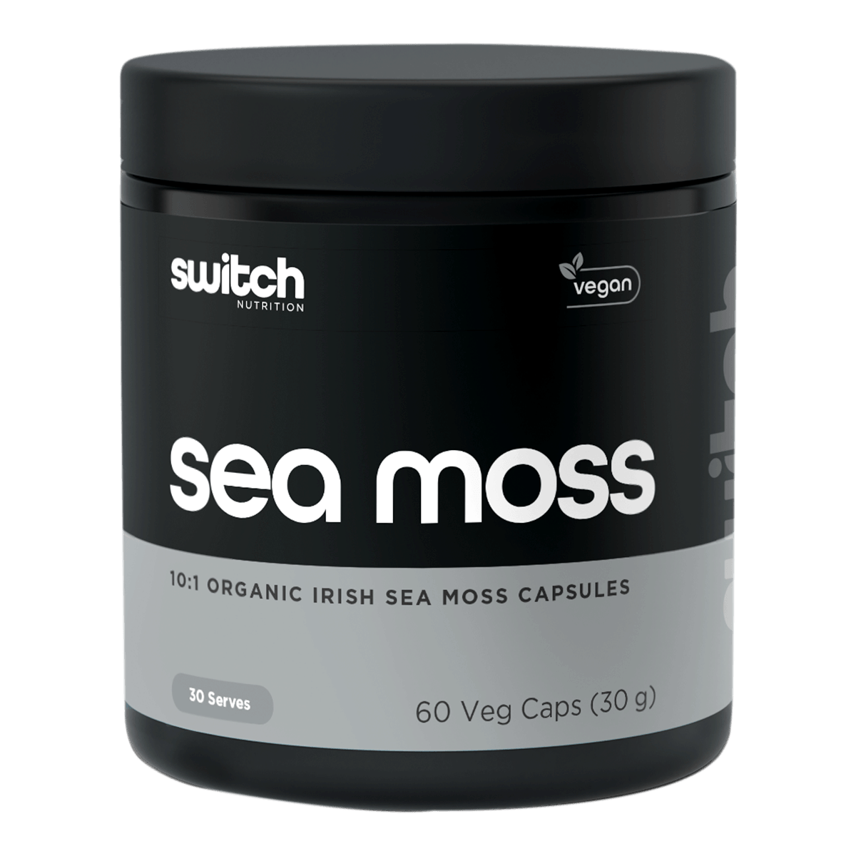 Switch Nutrition Sea Moss