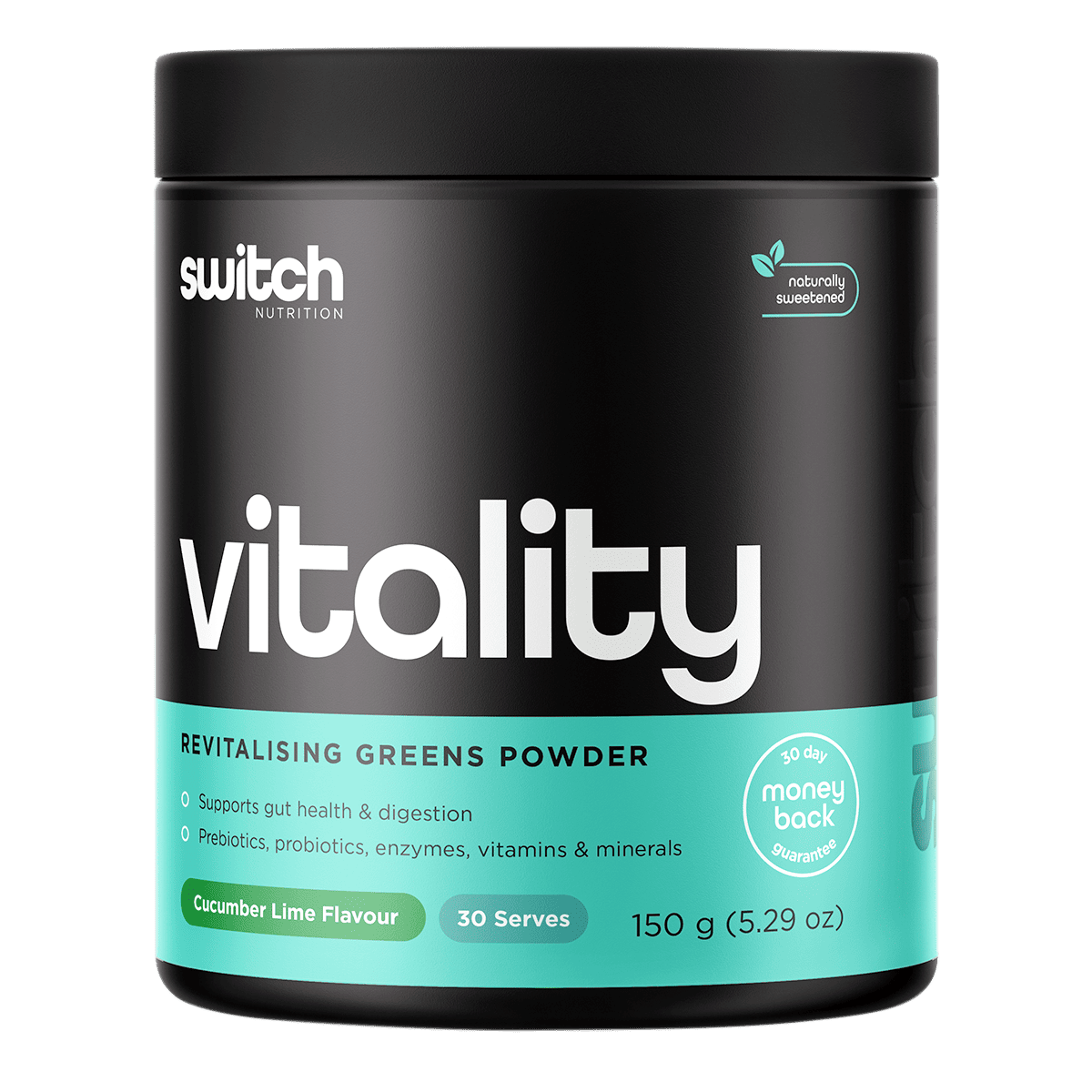 Switch Nutrition Vitality