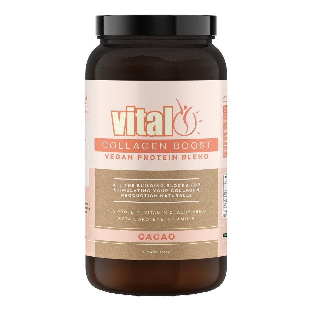 Vital Vital Collagen Boost