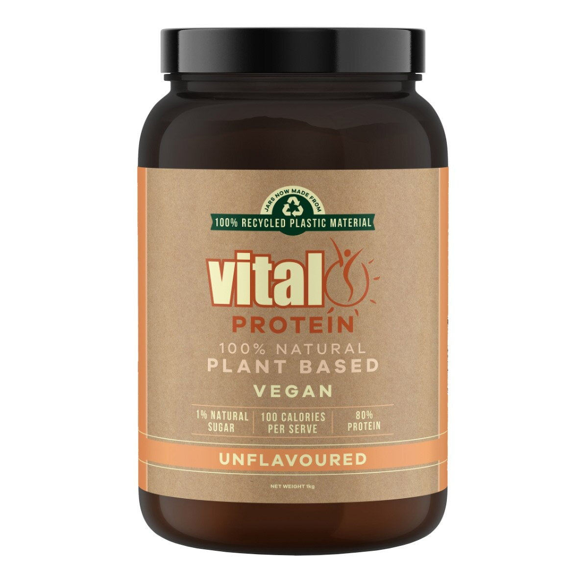 Vital Vital Plant Protein Unflavoured