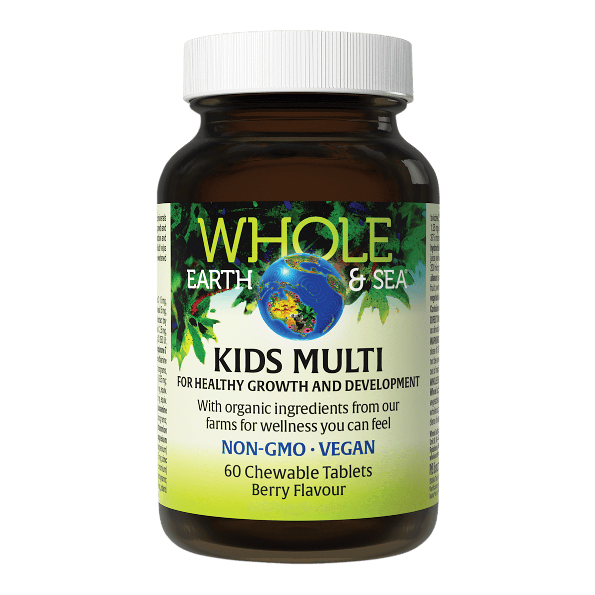 Whole Earth & Sea Kids Multi