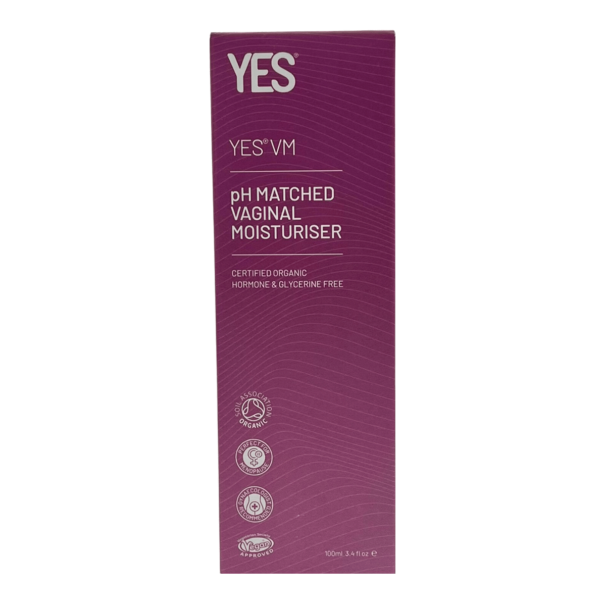 YES YES VM Vaginal Moisturising Gel