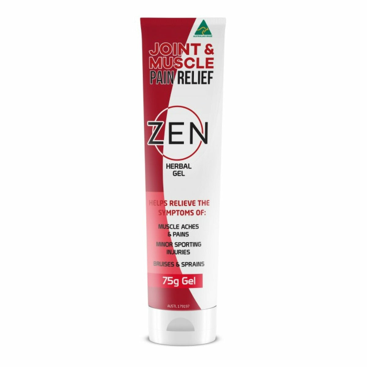 Zen Zen Herbal Gel
