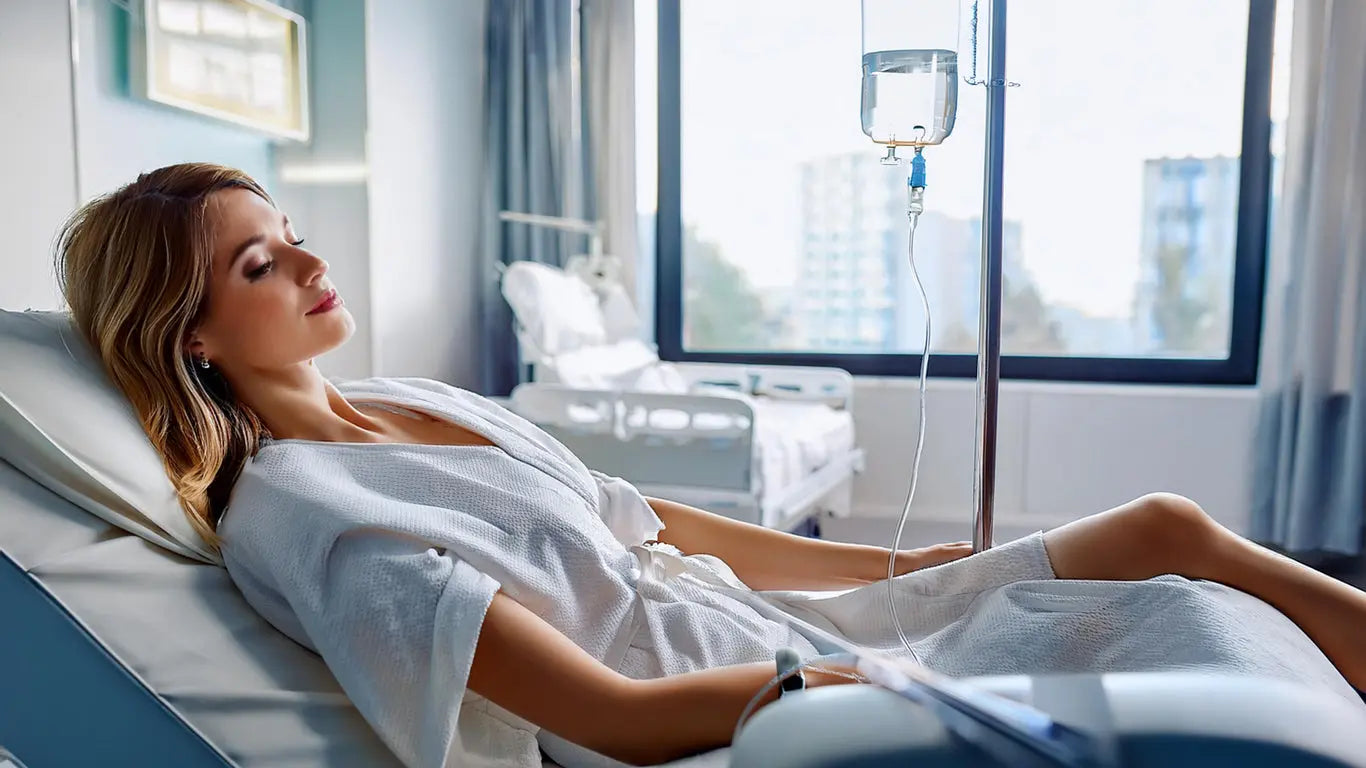 Infusion IV Therapies by Arc Wellness ® My Store