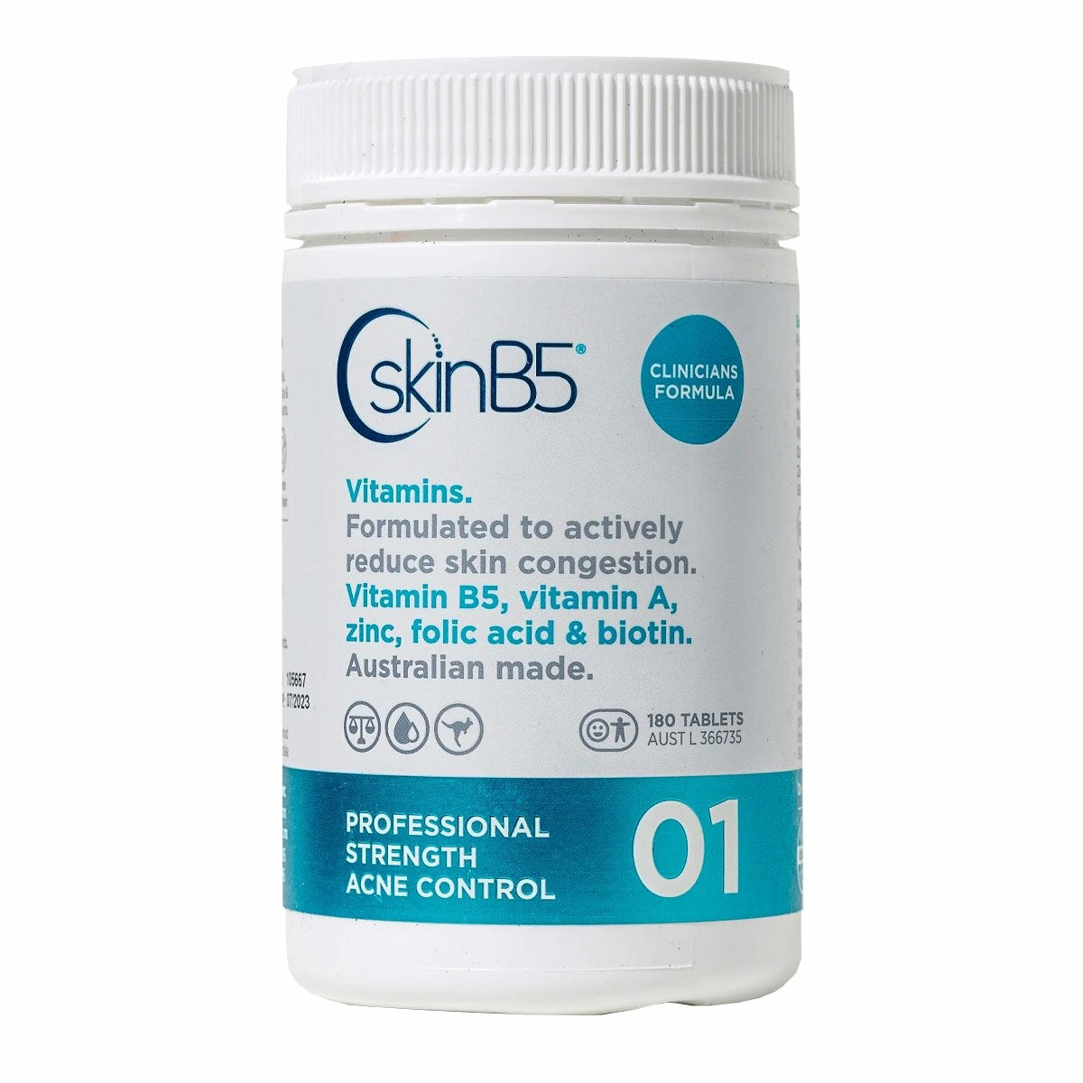 skinB5 Professional Strength Acne Control
