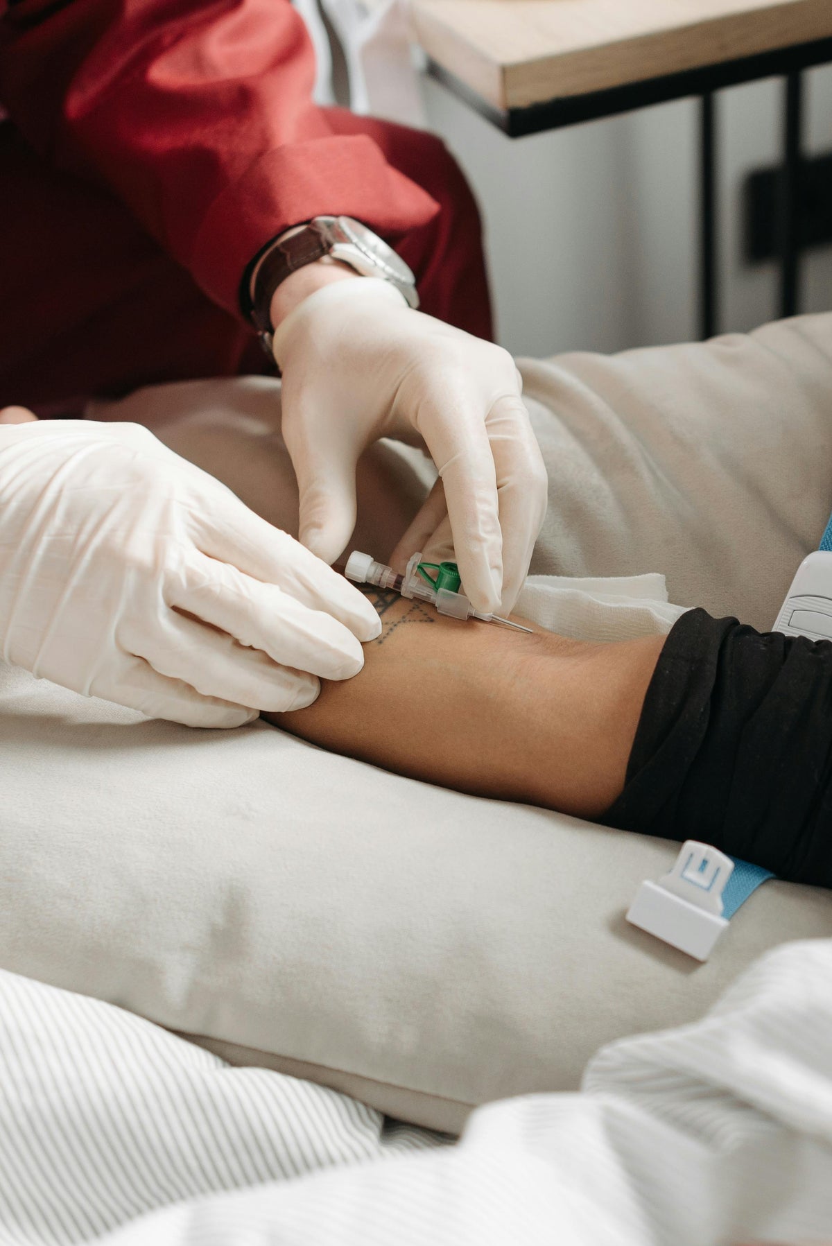 IV infusions