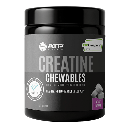 ATP Science Creatine Chewables