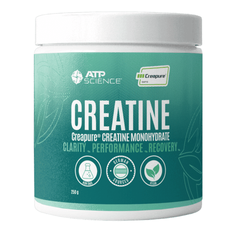 ATP Science Creatine Monohydrate - Creapure