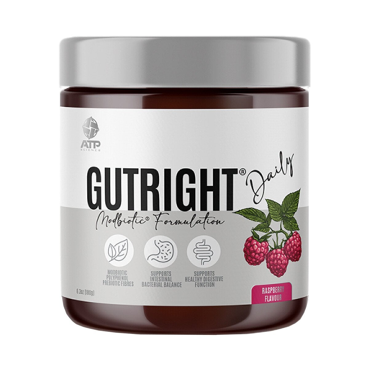 ATP Science GutRight Daily Raspberry