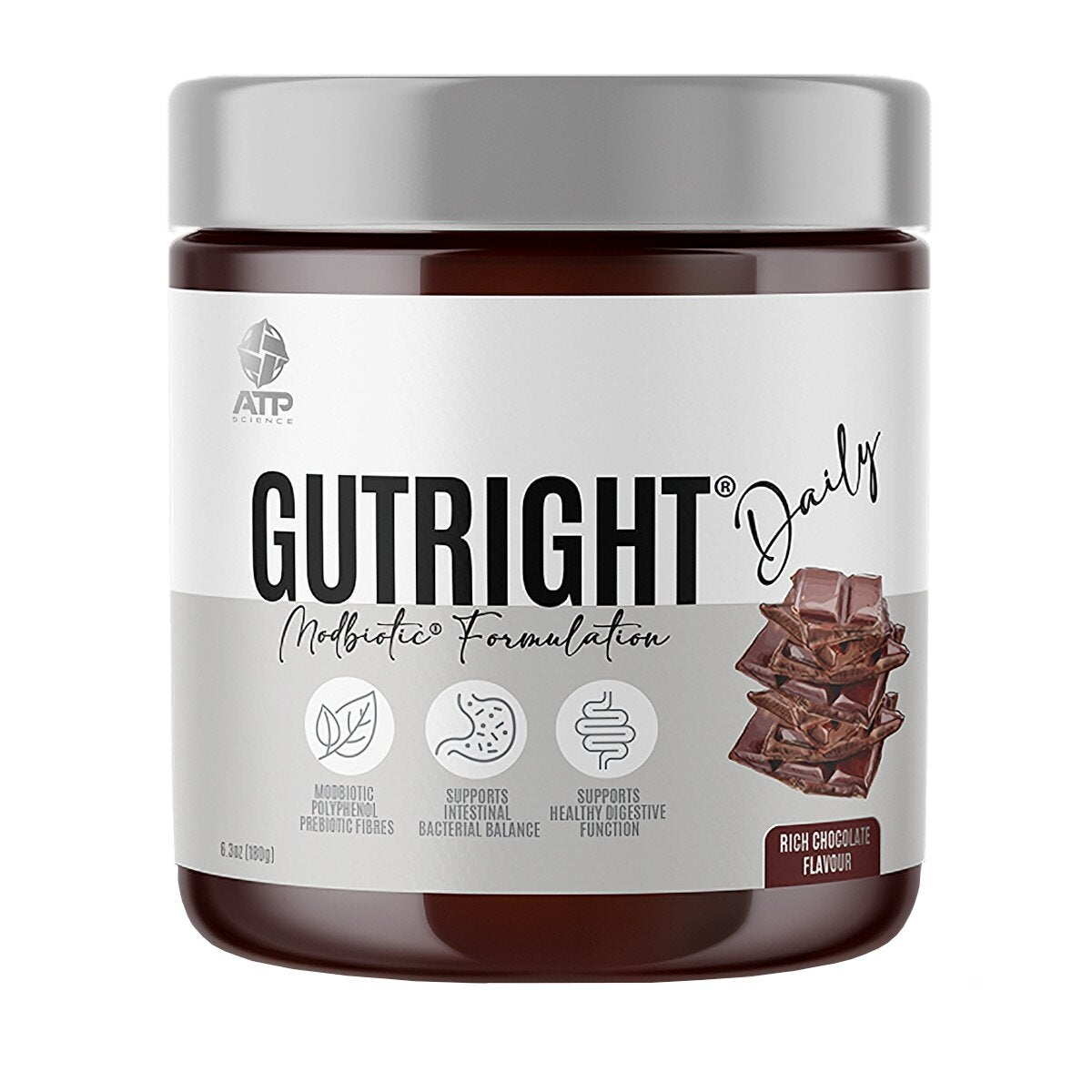 ATP Science GutRight Daily Rich Choc