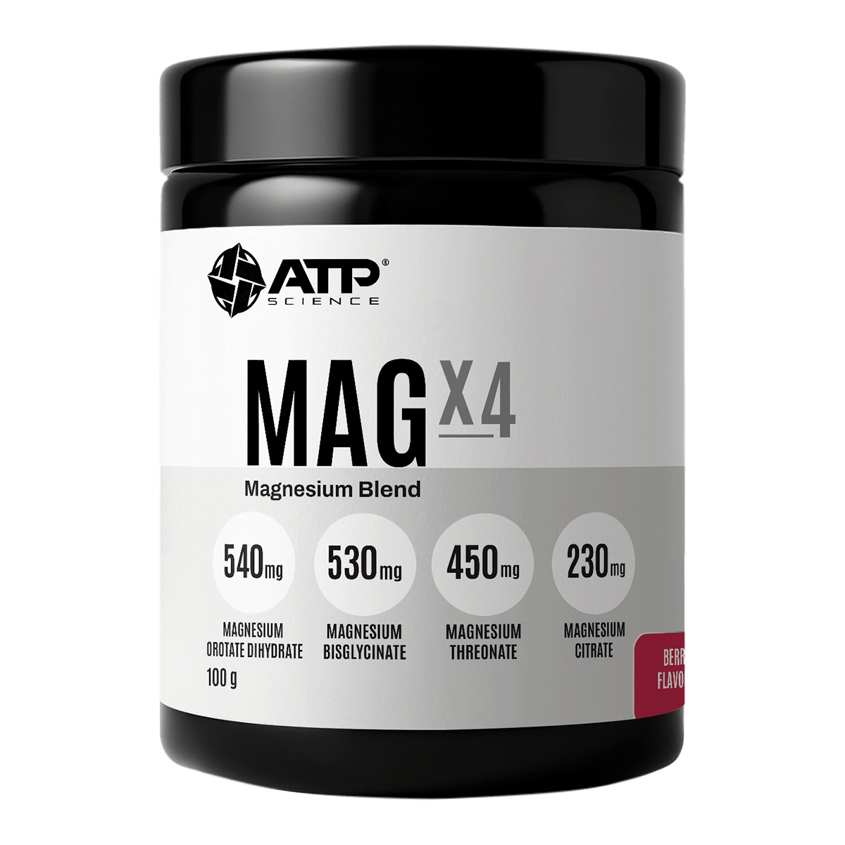 ATP Science MAGx4