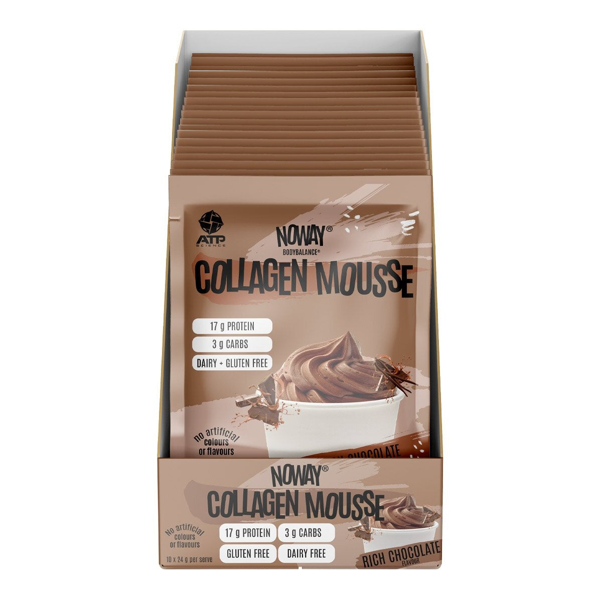 ATP Science Noway Collagen Mousse
