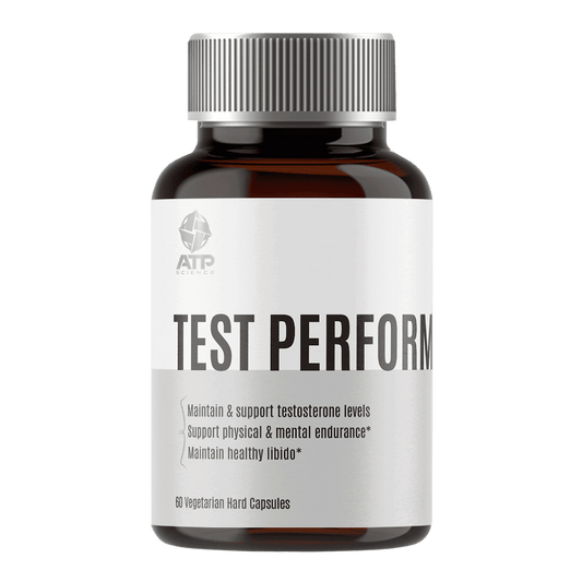 ATP Science Test Perform