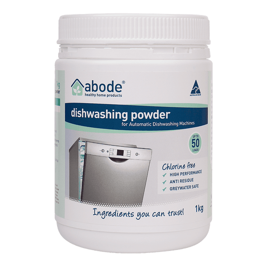 Abode Dishwashing Powder