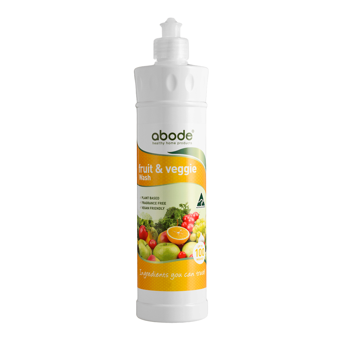 Abode Fruit & Veggie Wash