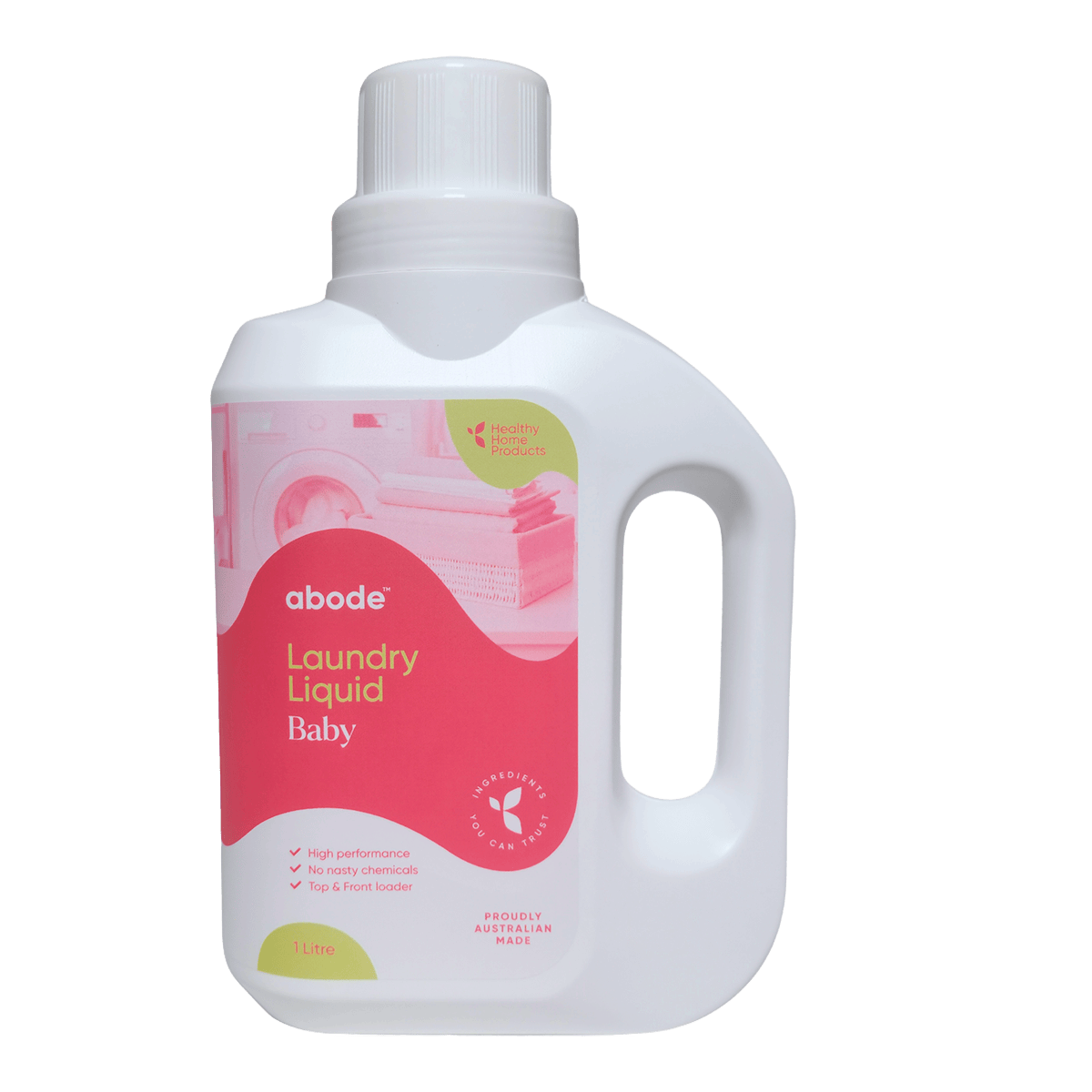 Abode Laundry Liquid