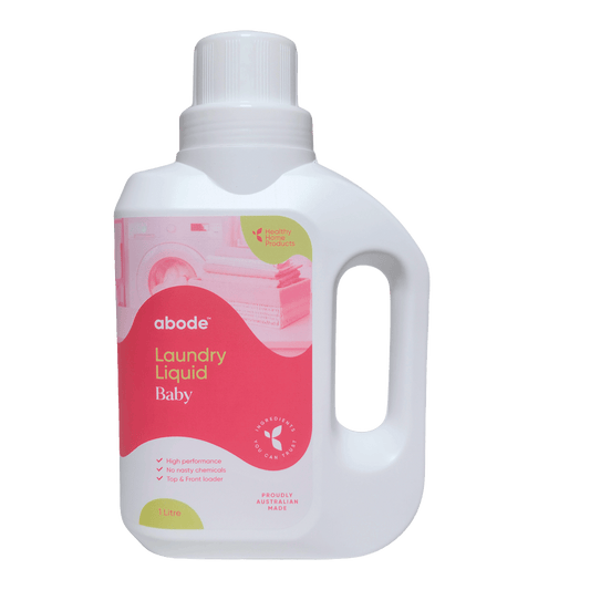 Abode Laundry Liquid