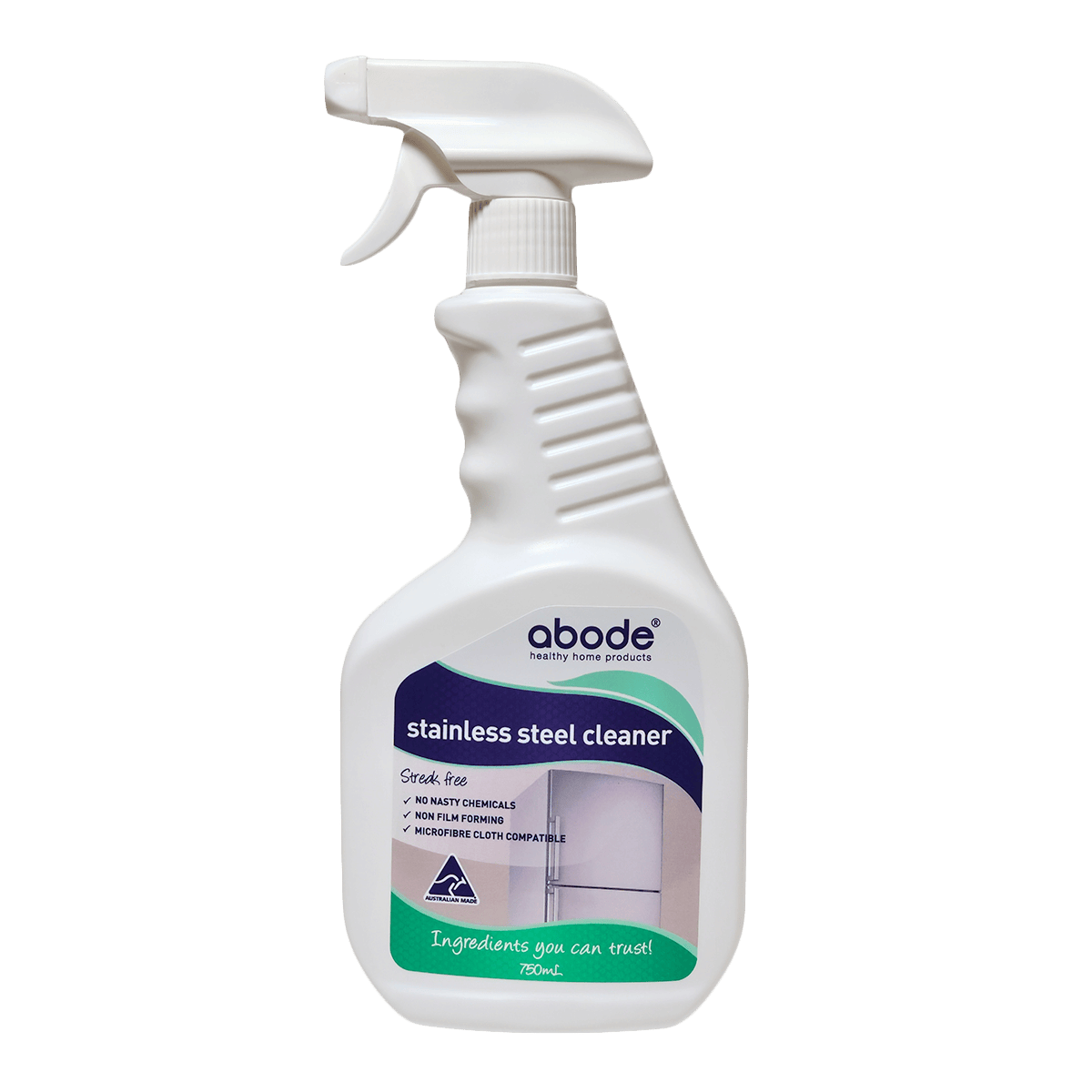 Abode Stainless Steel Cleaner