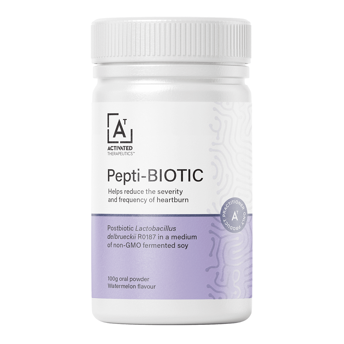 Activated Therapeutics Pepti-BIOTIC