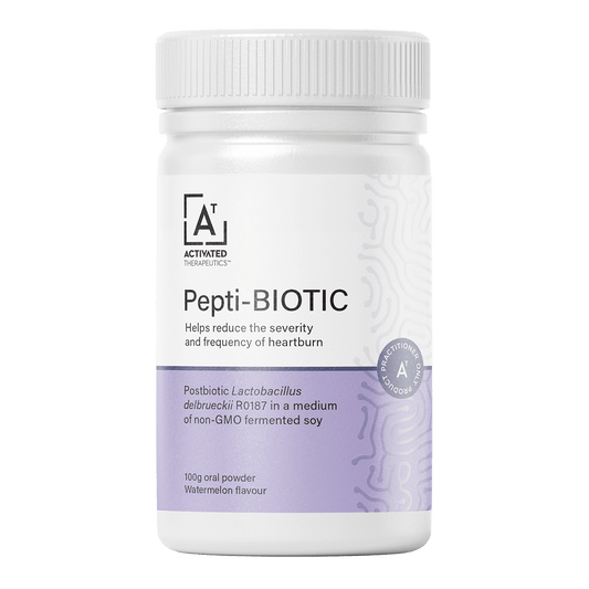 Activated Therapeutics Pepti-BIOTIC