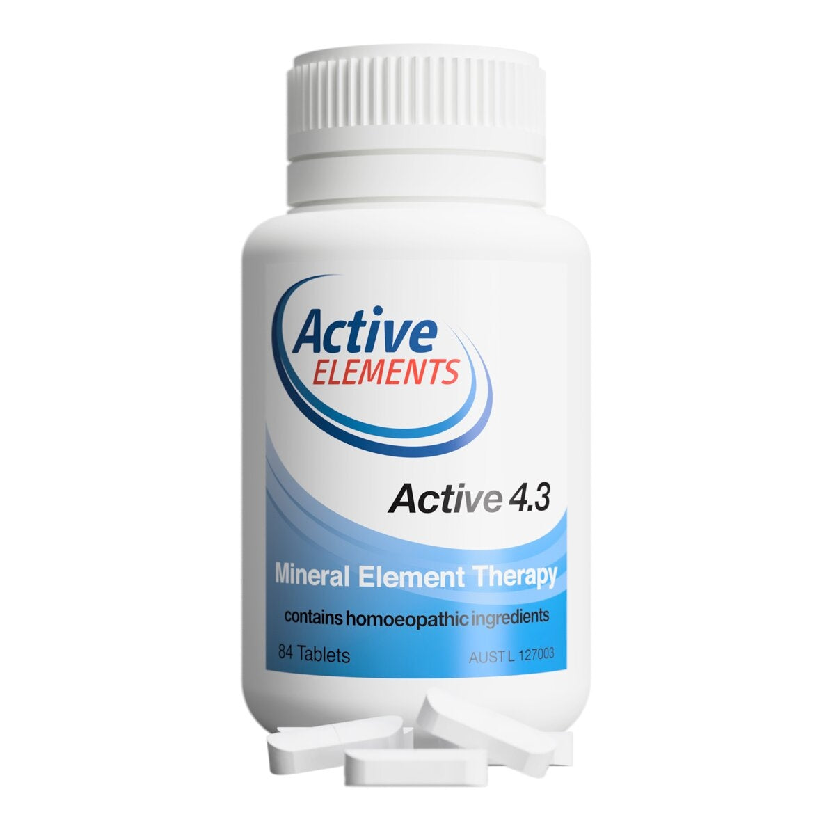 Active Elements Active 4.3