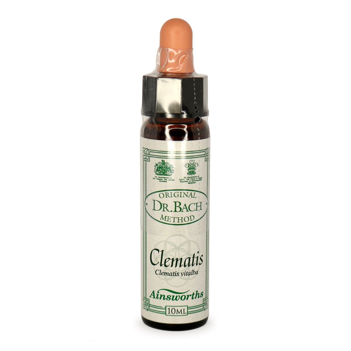 Ainsworths Bach Flowers Flower essence for feeling dreamy, drowsy