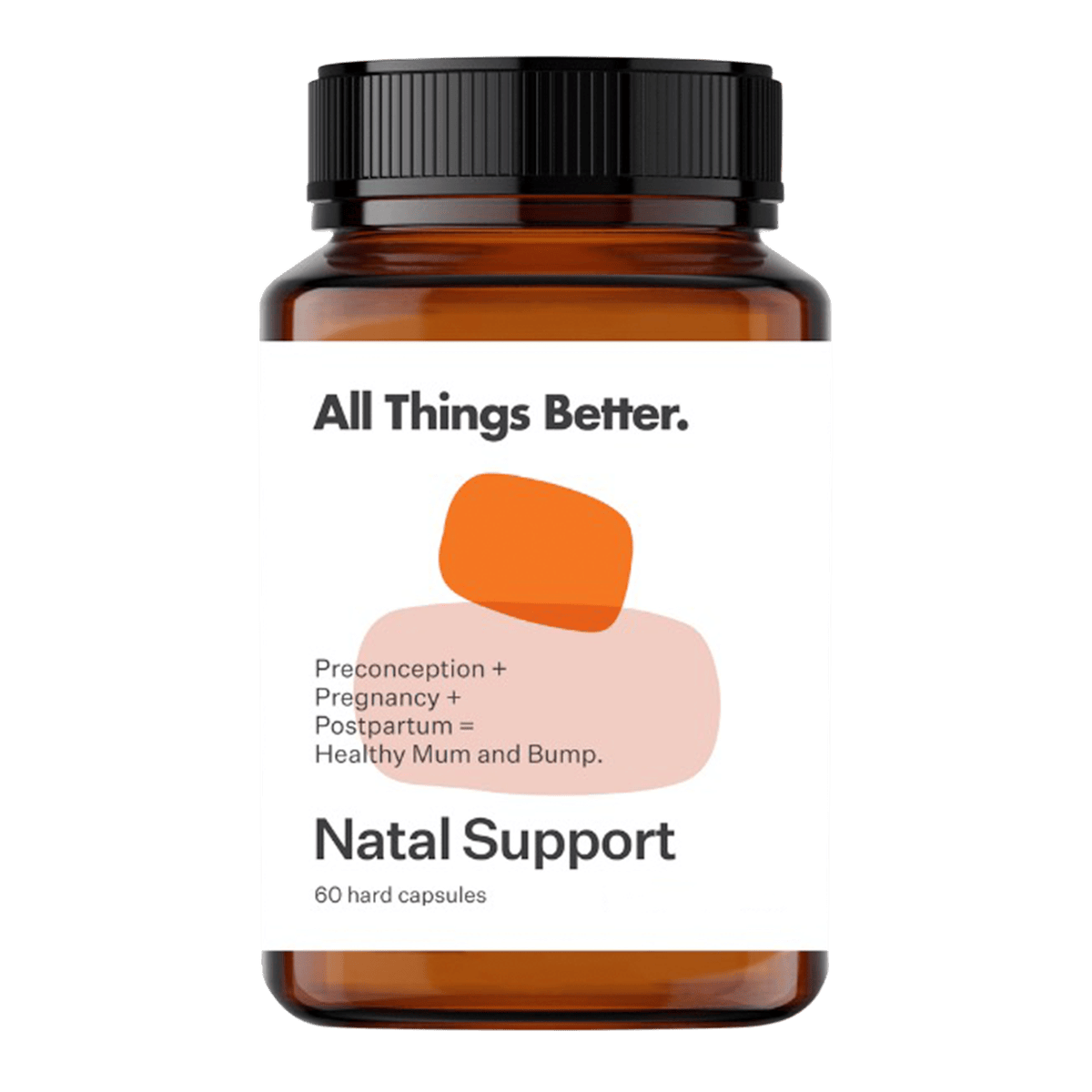 All Things Better. Natal Support