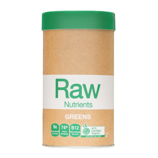 Amazonia Raw Nutrients Greens