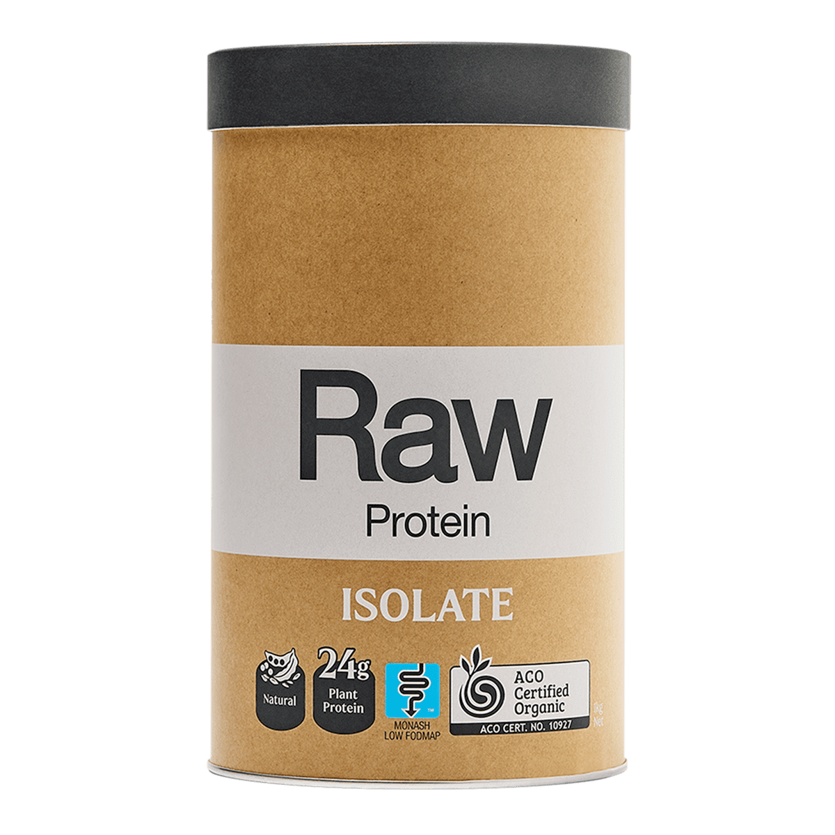 Amazonia Raw Protein Isolate Natural