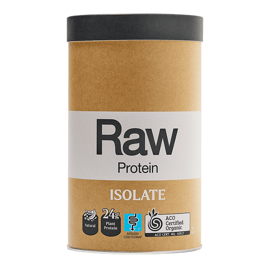Amazonia Raw Protein Isolate Natural
