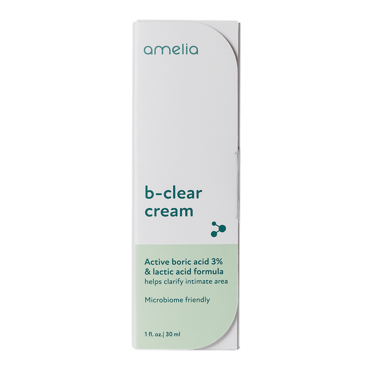 Amelia B-Clear Cream