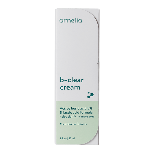 Amelia B-Clear Cream