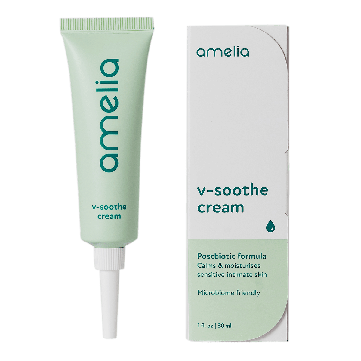 Amelia V-Soothe Cream