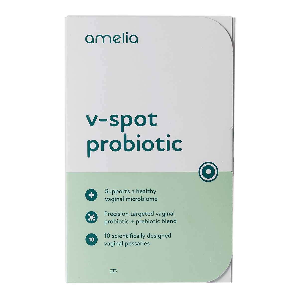 Amelia V-Spot Probiotic