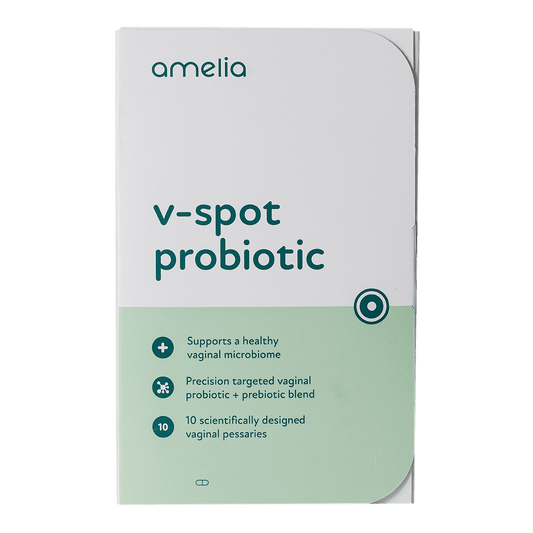 Amelia V-Spot Probiotic