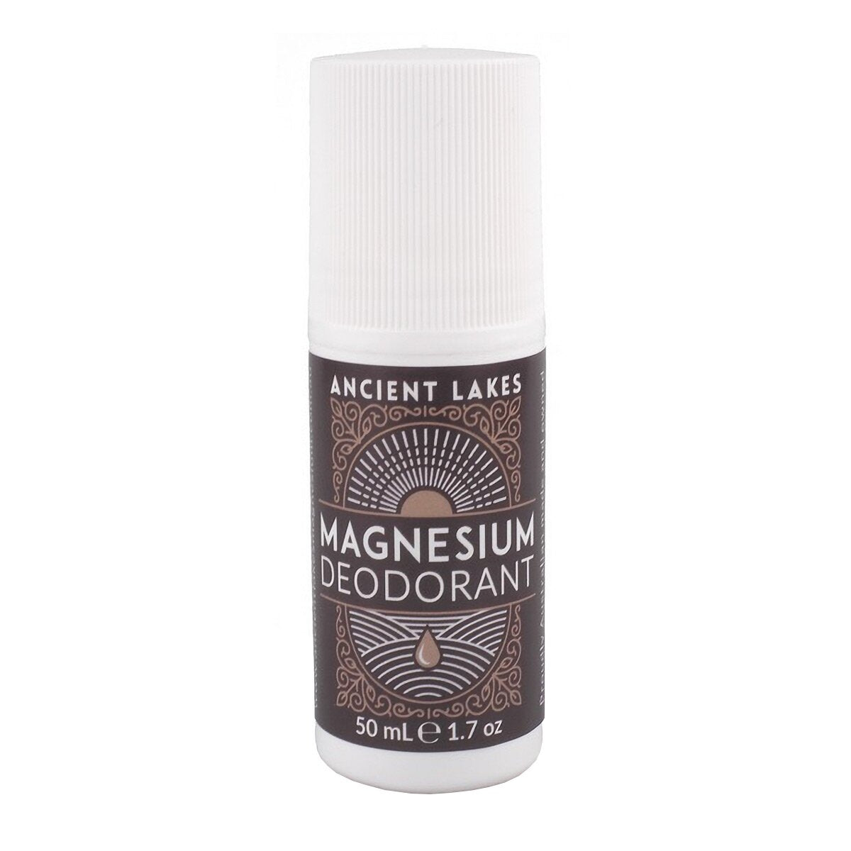 Ancient Lakes Magnesium Deodorant