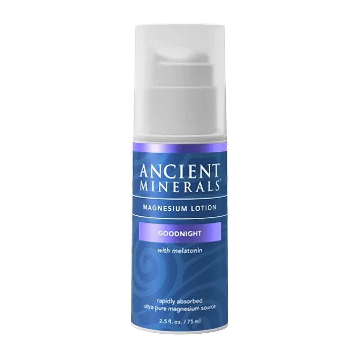 Ancient Minerals Magnesium Lotion Goodnight