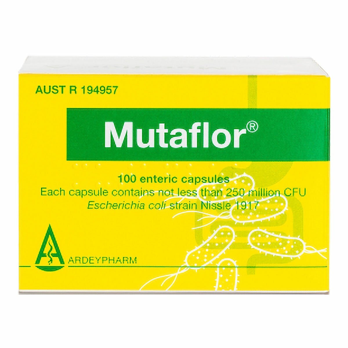 Ardeypharm Mutaflor