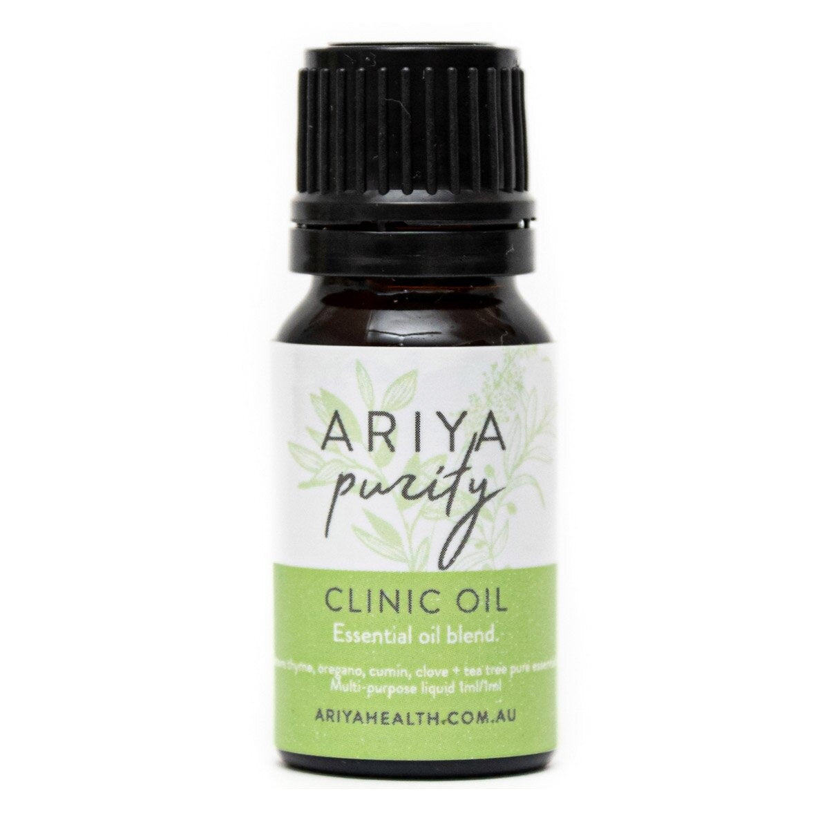 Ariya Clinic Oil