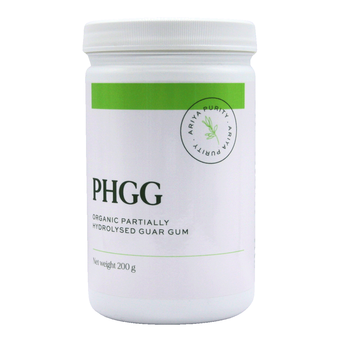 Ariya PHGG (Partially hydrolyzed guar gum)