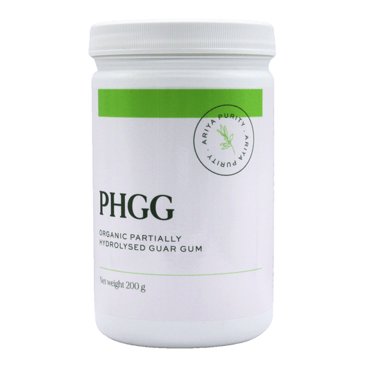 Ariya PHGG (Partially hydrolyzed guar gum)