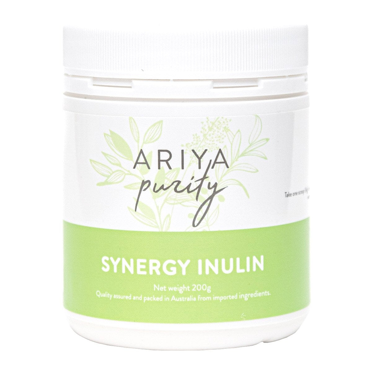 Ariya Synergy Inulin