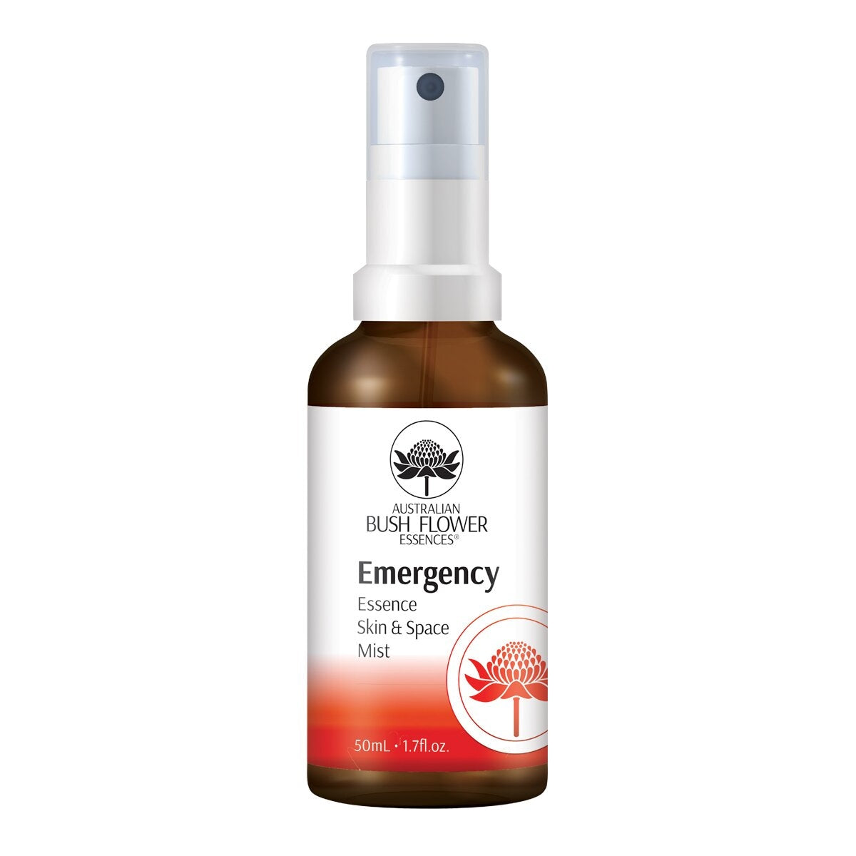 Australian Bush Flowers Emergency Mist