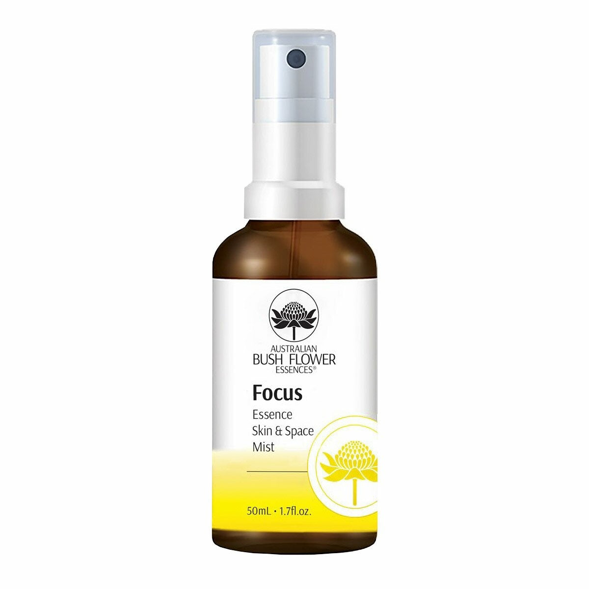 Australian Bush Flowers Focus Mist