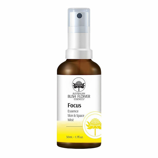 Australian Bush Flowers Focus Mist
