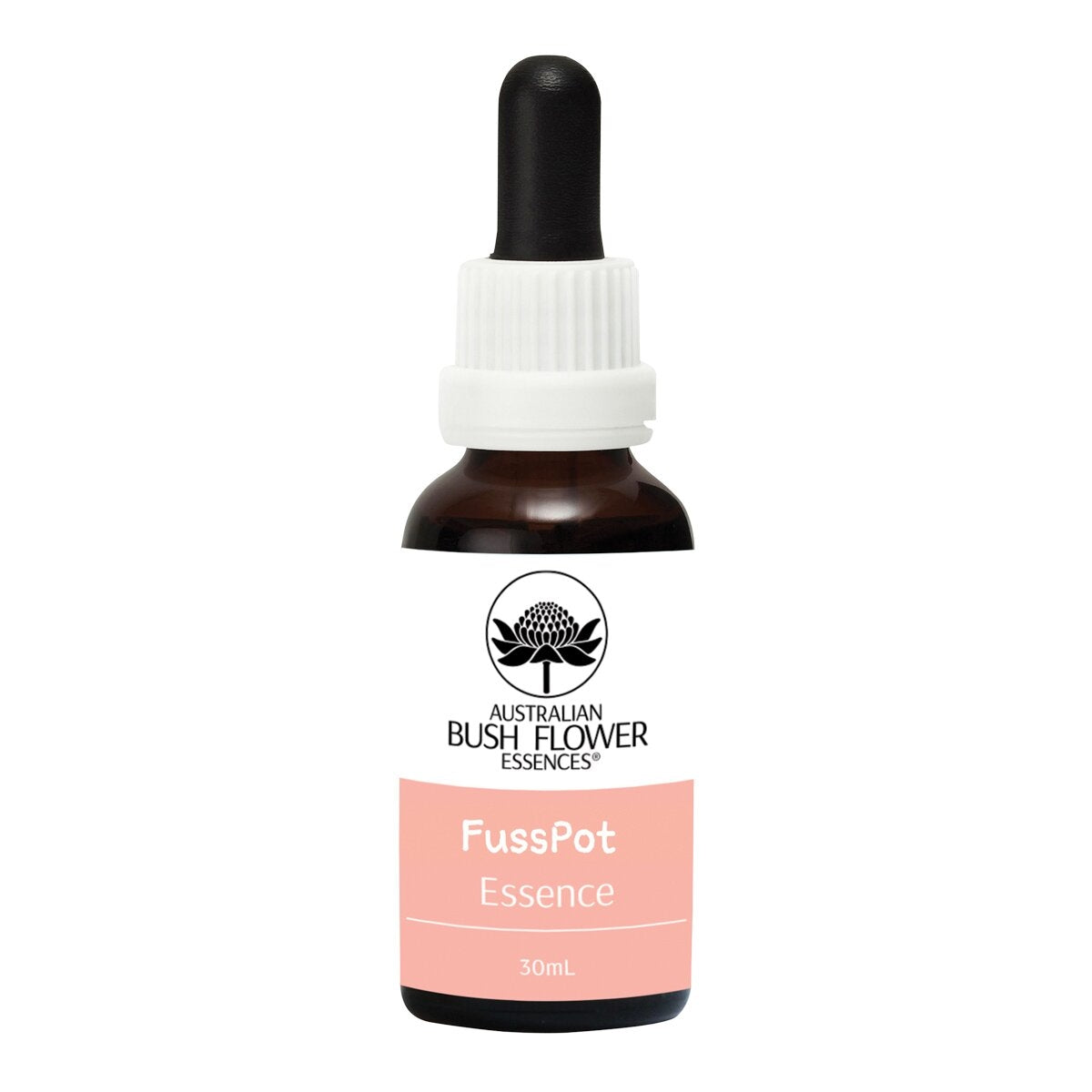 Australian Bush Flowers FussPot Essence
