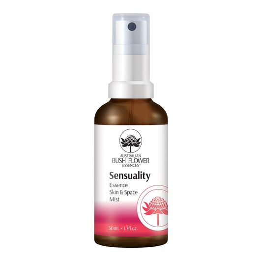 Australian Bush Flowers Sensuality Mist