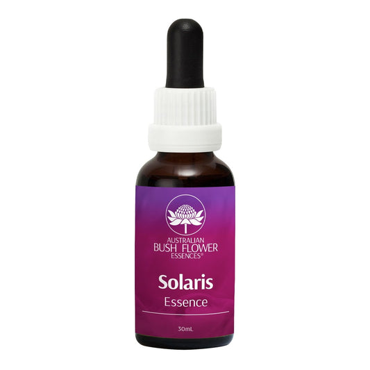 Australian Bush Flowers Solaris Essence