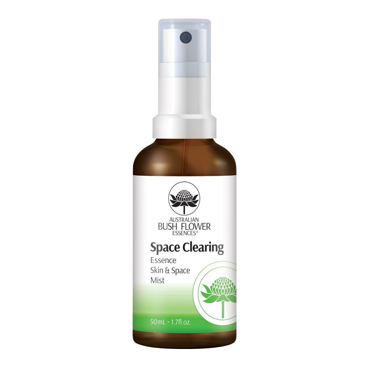 Australian Bush Flowers Space Clearing Mist